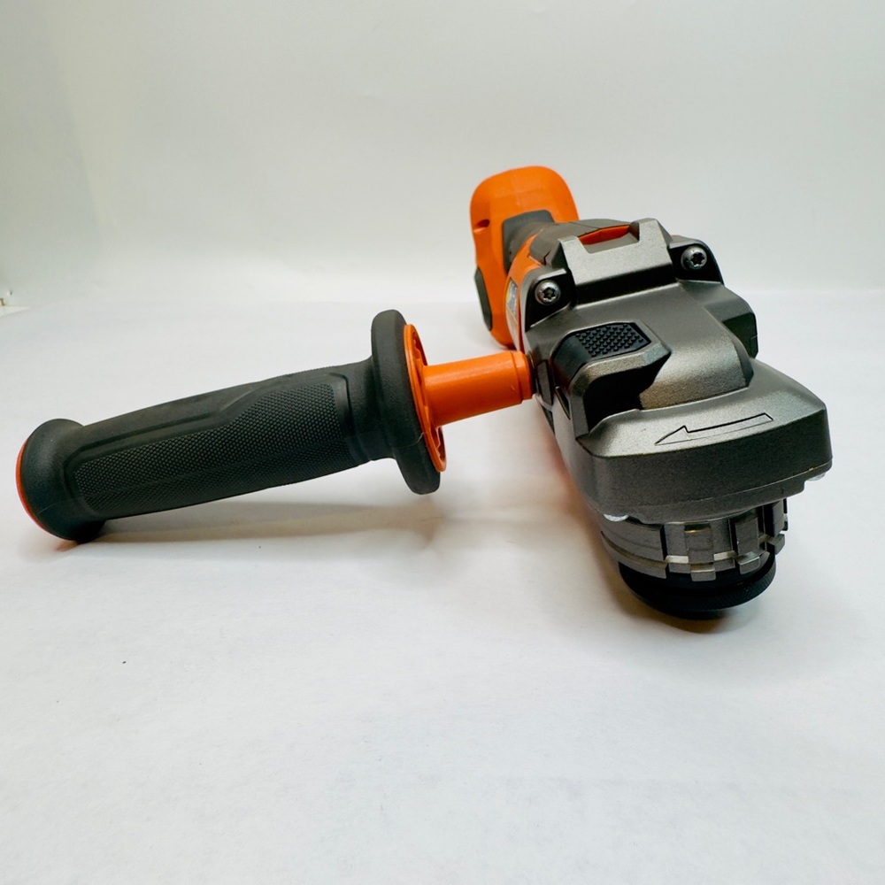 RIDGID R86047B 18V Brushless 4-1/2 in. Angle Grinder Tool Only - Picture 7 of 10